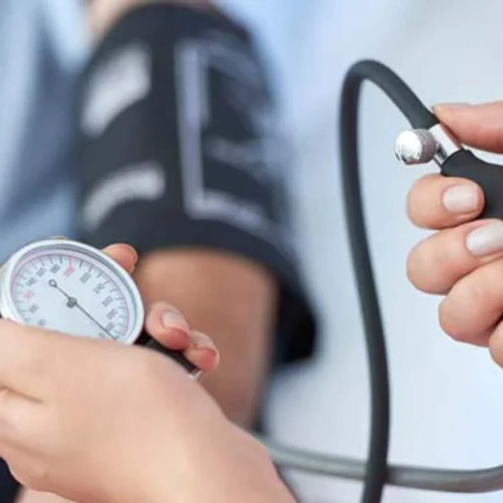 Blood Pressure (BP)
